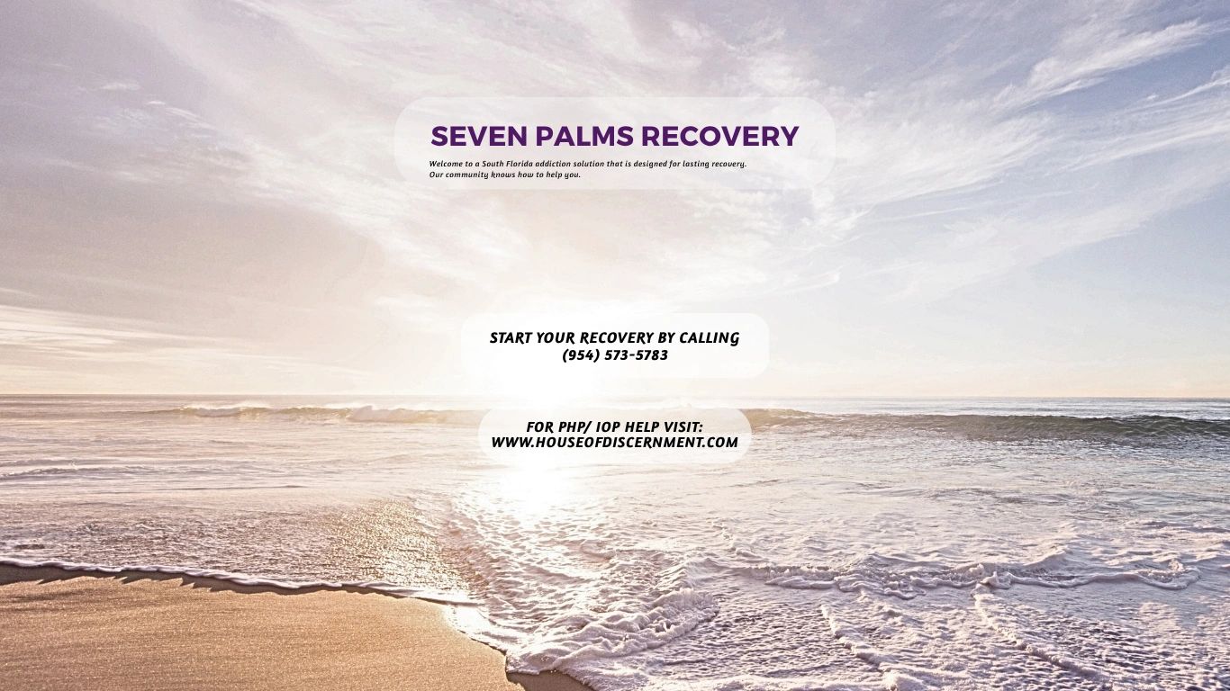 Seven Palms Recovery Lodge — sober living in Hollywood, Florida