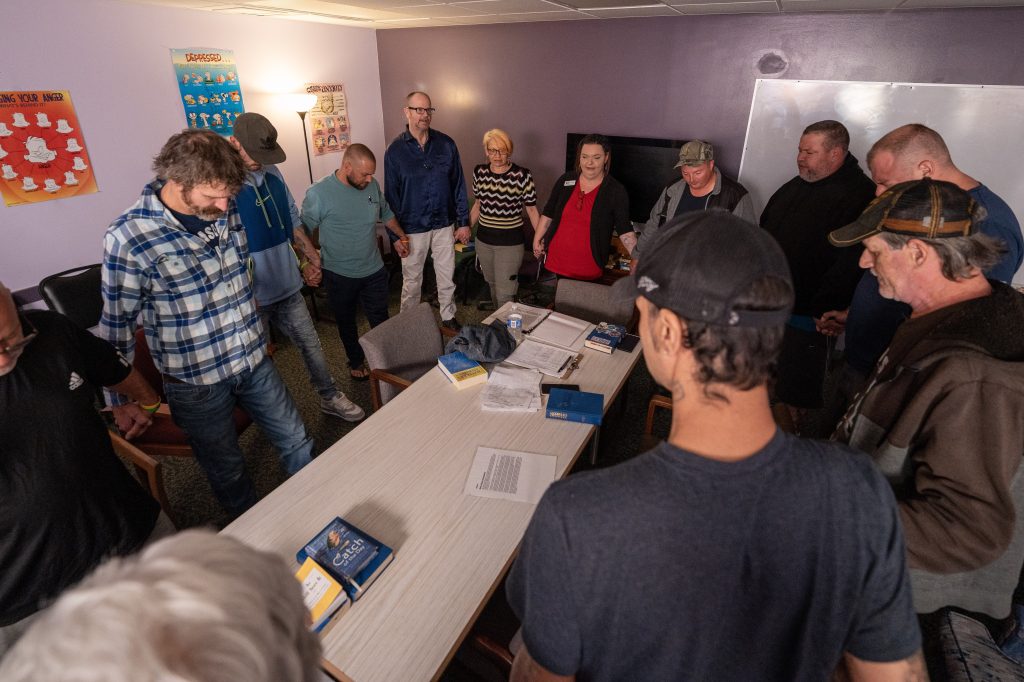 Simmering Center — sober living in Branson, Missouri