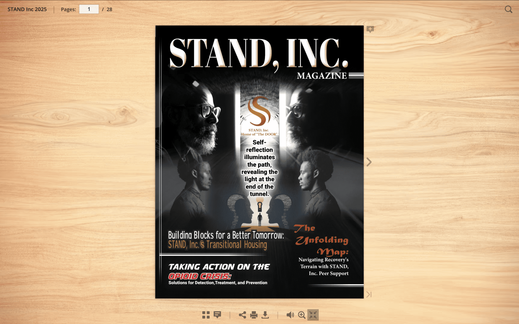 STAND Inc.