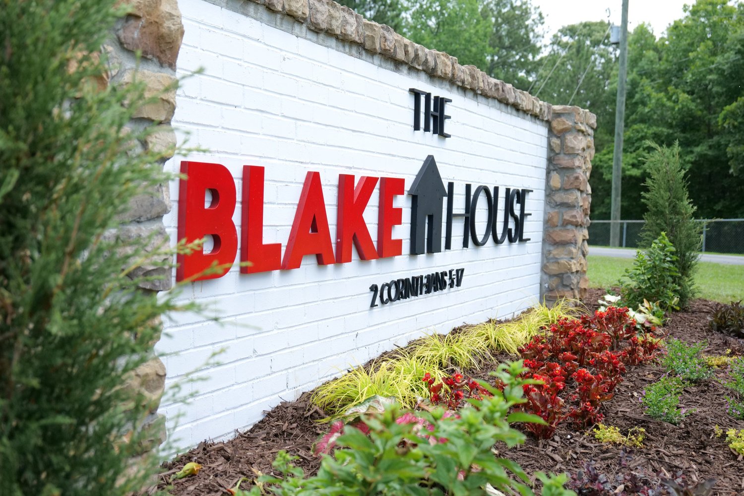 The Blake House