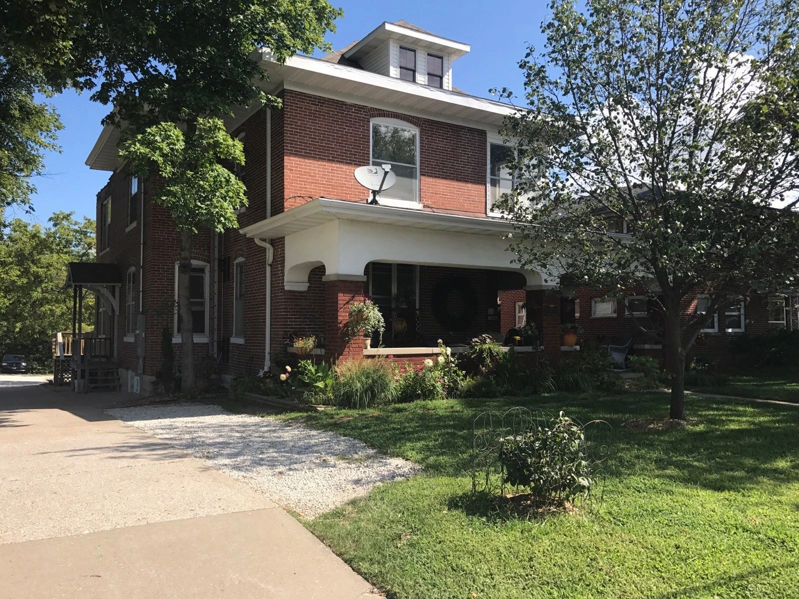 The Healing House and New Beginnings, Inc. — sober living in Jefferson City, Missouri