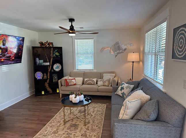 The Middle Path - Turtleback Home — sober living in Charleston, South Carolina