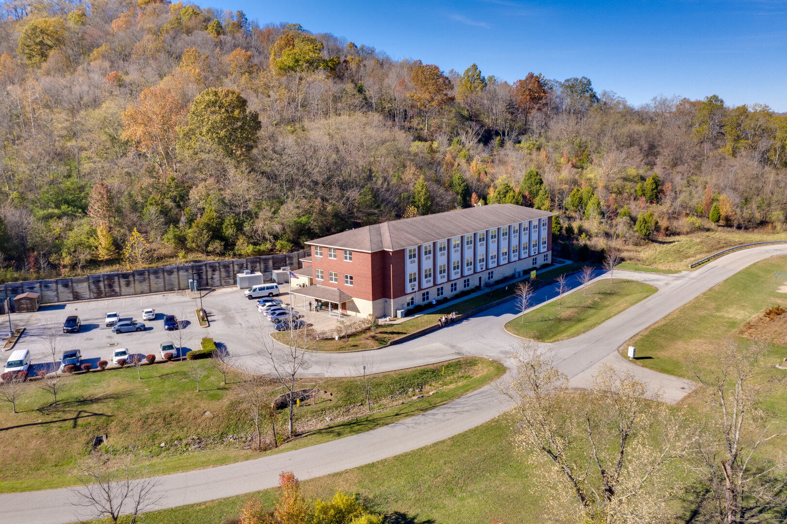 Transitions, Inc. - Grateful Life Center