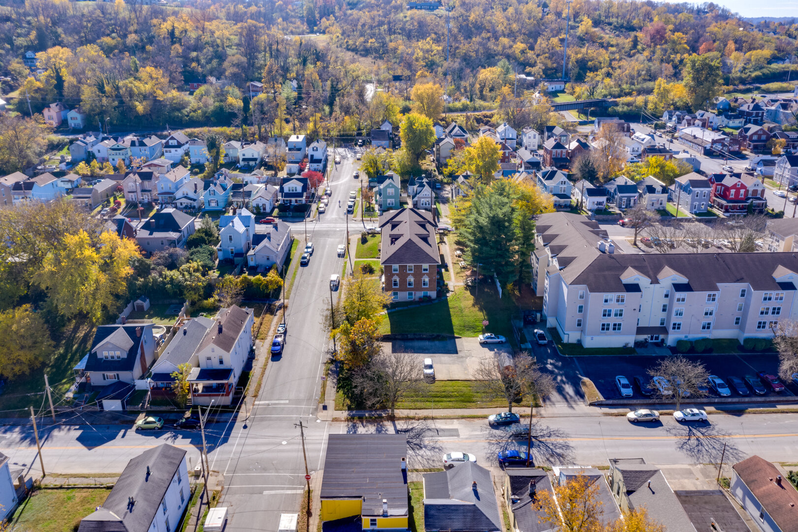 Transitions, Inc. Recovery Housing