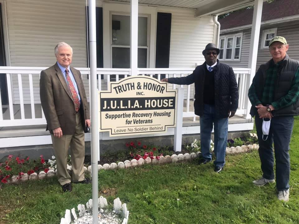 Truth and Honor - E.L.L.A. House — sober living in Akron, Ohio