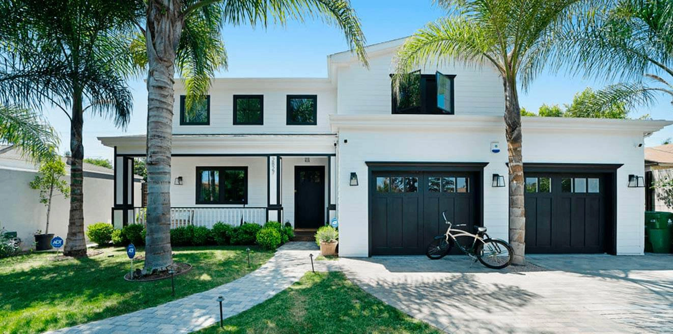 Vistawood House