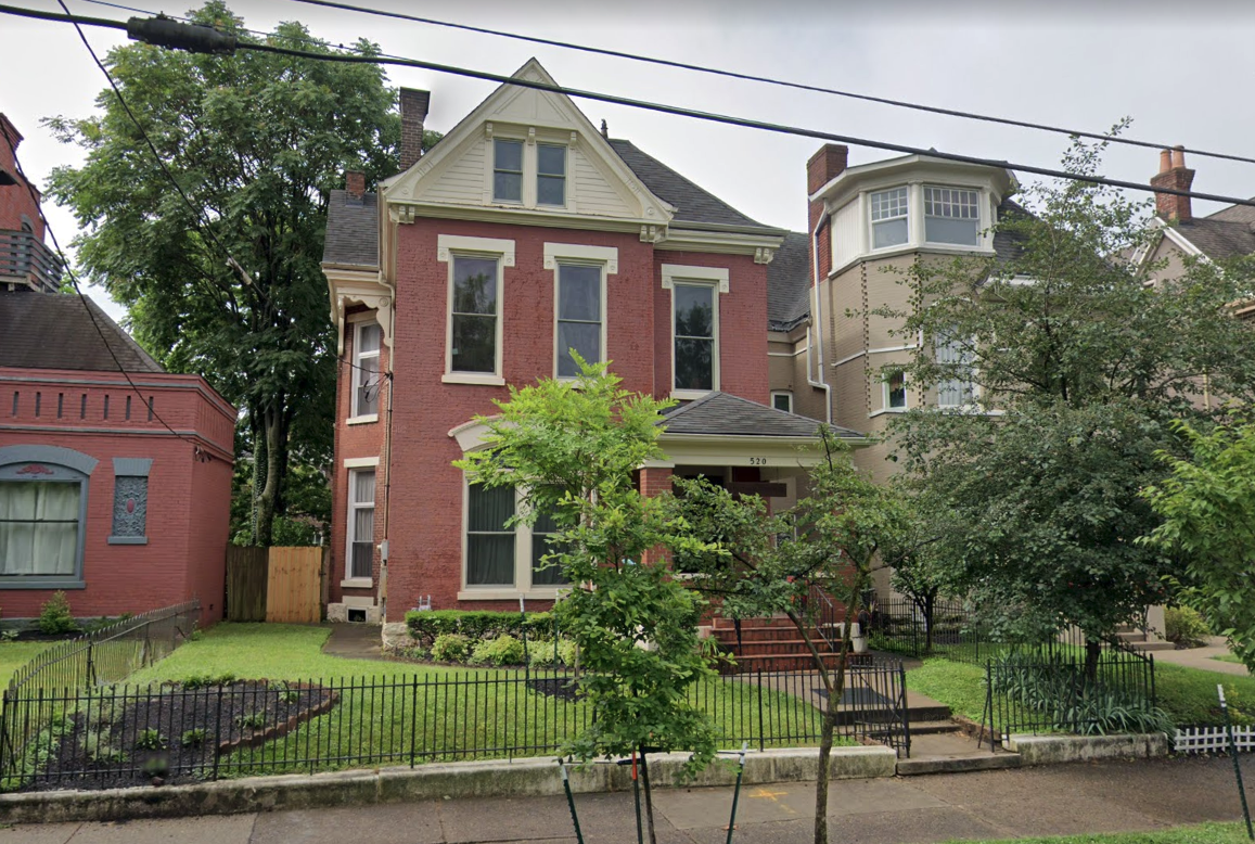 Wallace House — sober living in Louisville, Kentucky