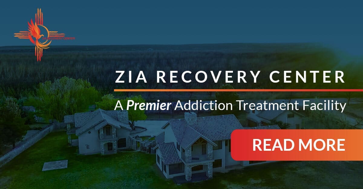 Zia Recovery Center - Transitional Living