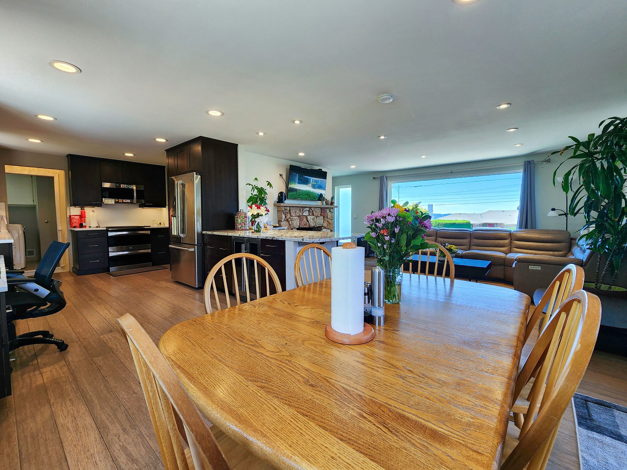 Orange Grove Foundation - Billy's Blue House — men's sober living home in Tacoma, Washington