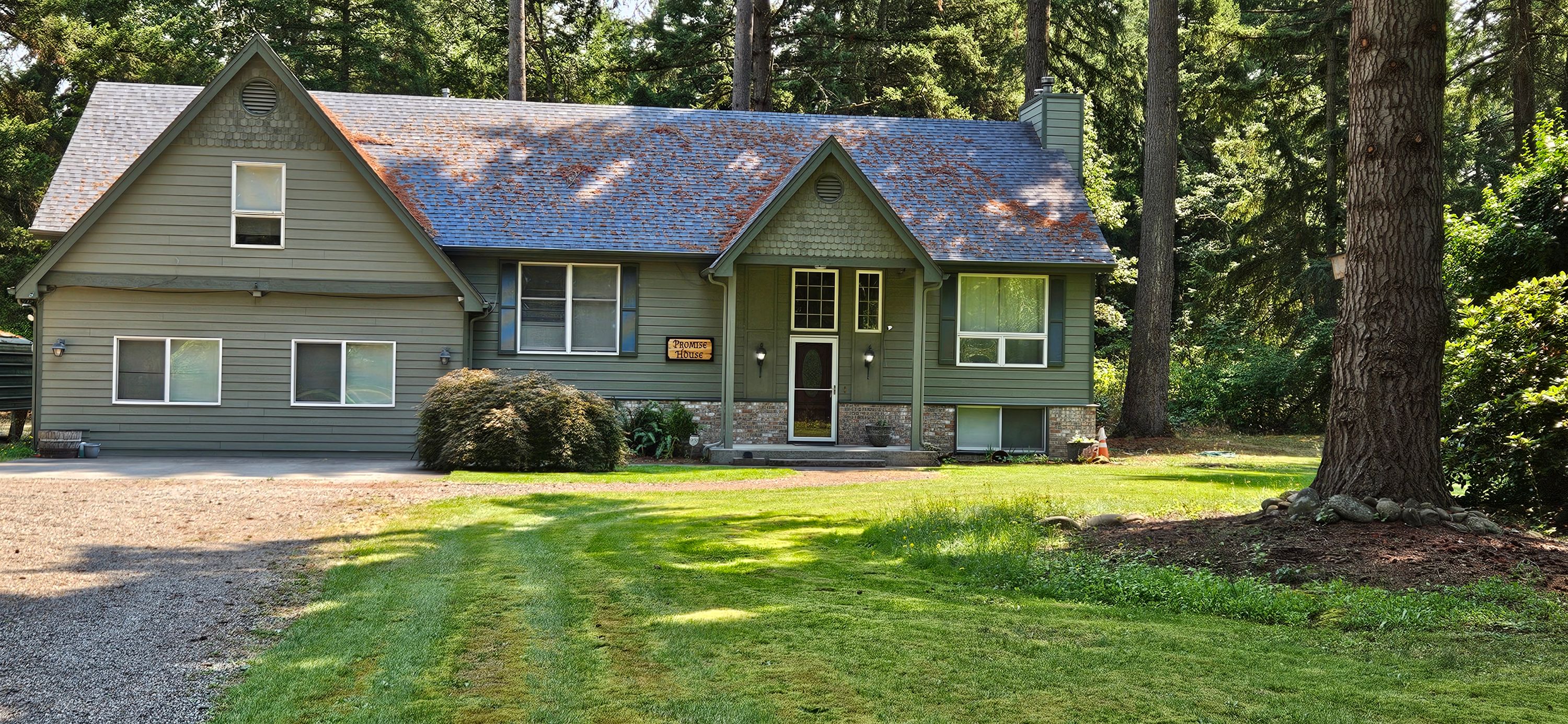 Truly Motivated Transitional Living - Promise House — sober living home in Yelm, Washington