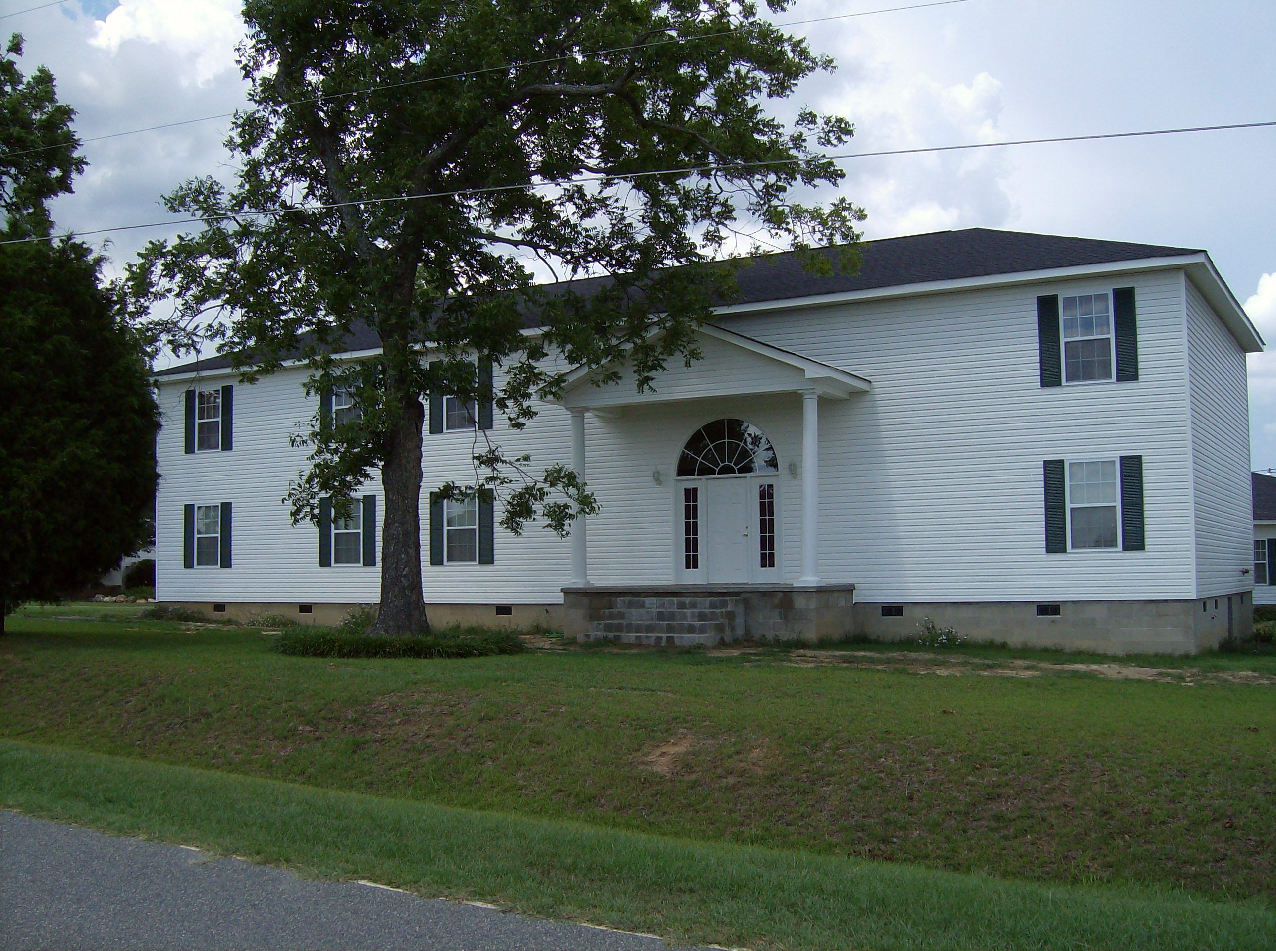Promise of Hope Women's Center — sober living home in Dudley, Georgia