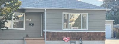 Kennedy's Place - Okanogan House — Wenatchee, Washington Kennedy's Place - Okanogan House — men's sober living home in Wenatchee, Washington