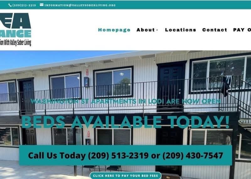 Sea Change Recovery Homes — sober living home in Stockton, Lodi, California