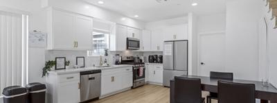 Gracious Wellsprings Sober Living — Los Angeles, California Gracious Wellsprings Sober Living — sober living home in Los Angeles, California