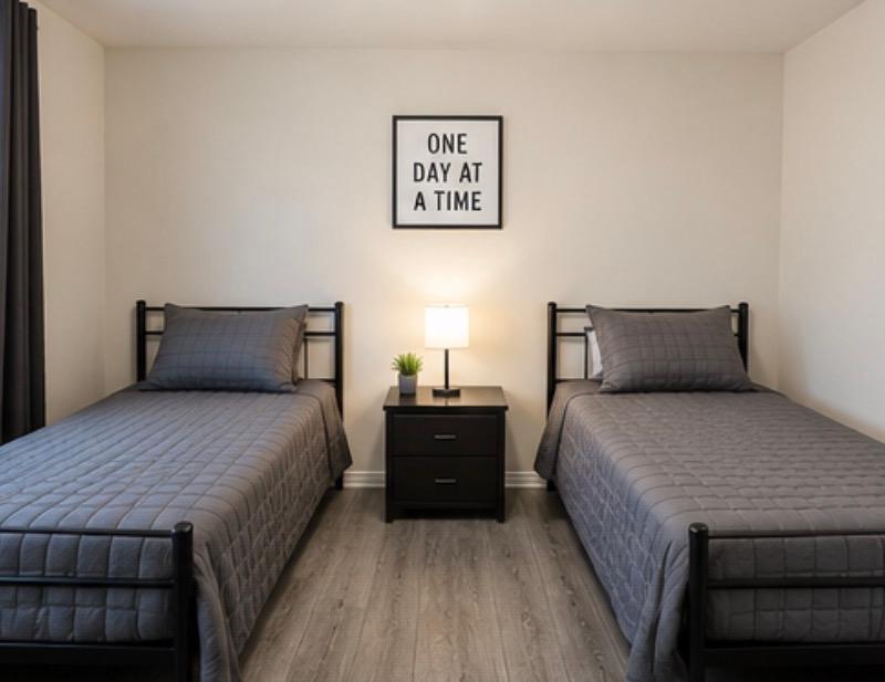 Welcome Home HTX — sober living home in Houston, Texas
