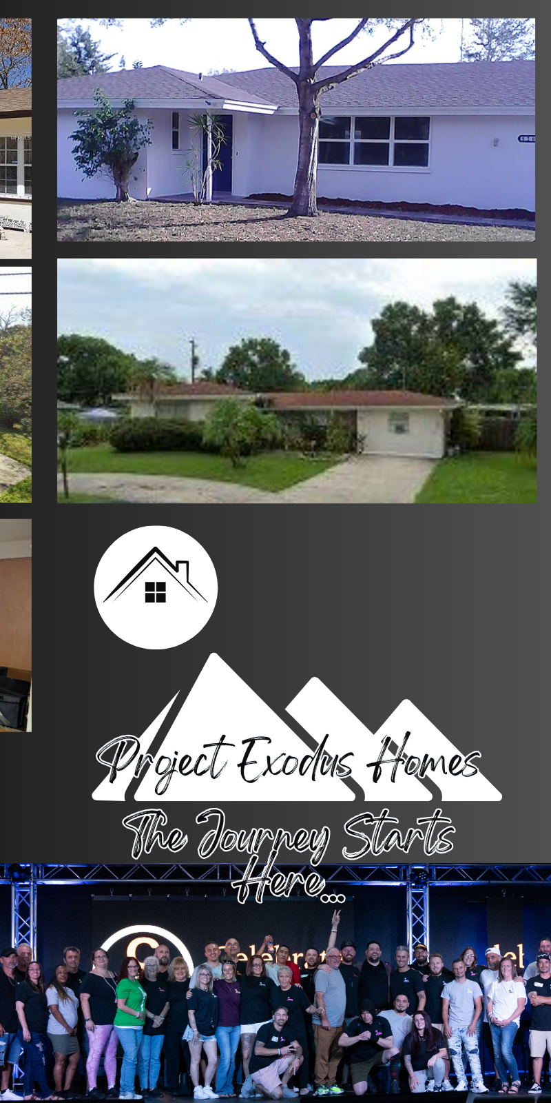 Project Exodus Homes — sober living home in Sarasota, Florida