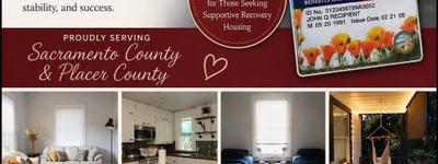 Roseville Recovery residence — Roseville, California Roseville Recovery residence — sober living home in Roseville, California