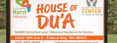 House of Du'a — Federal Way, Washington House of Du'a — sober living home in Federal Way, Washington