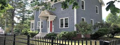 Living Proof Recovery Homes- Kismet House — South Portland, Maine Living Proof Recovery Homes- Kismet House — sober living home in South Portland, Maine