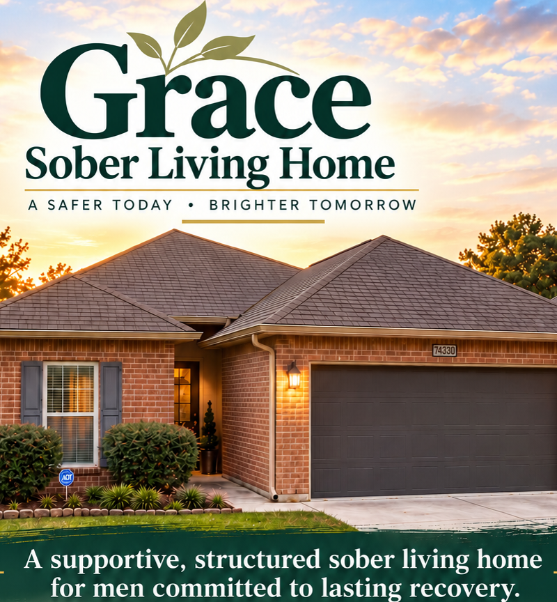 Grace Sober Living Home — sober living home in Covington, Louisiana
