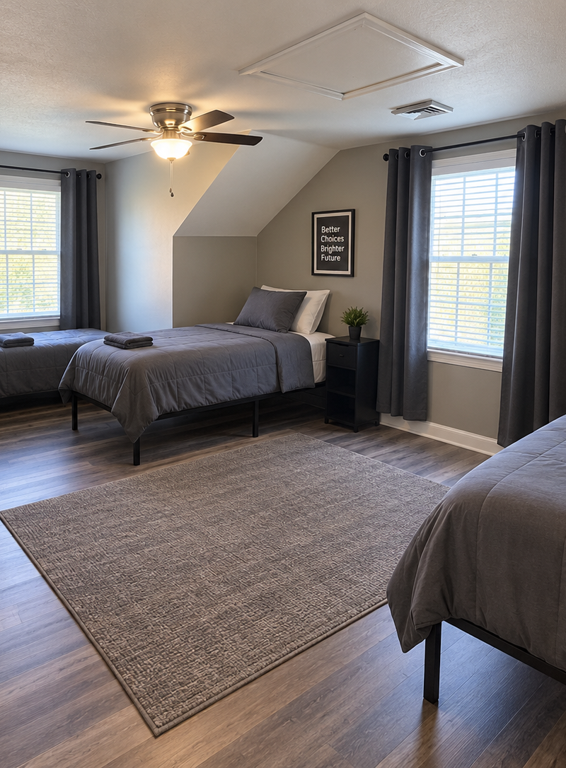 Transformation Allies — sober living home in Norfolk, Virginia
