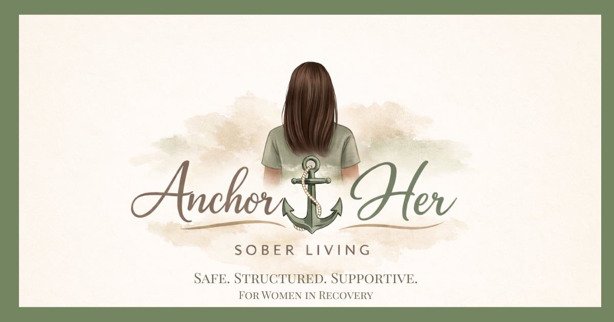 AnchorHer — women's sober living home in Greenville, South Carolina