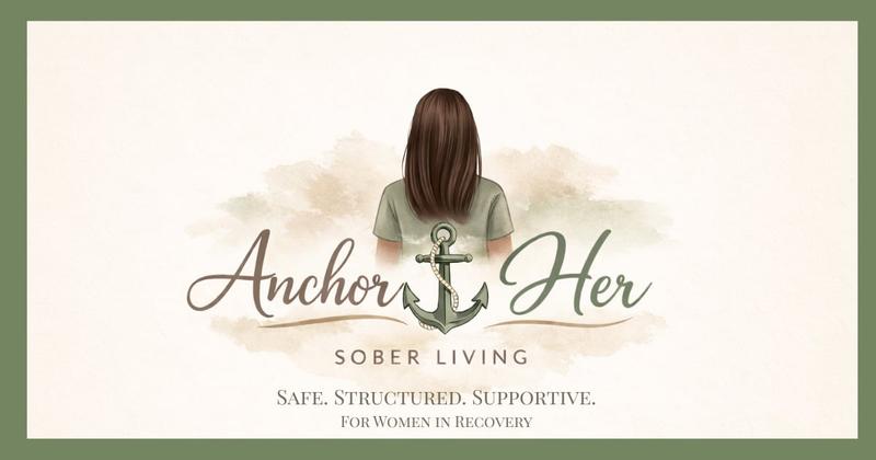 AnchorHer — sober living home in Greenville, South Carolina