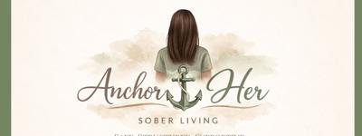 AnchorHer — Greenville, South Carolina AnchorHer — women's sober living home in Greenville, South Carolina