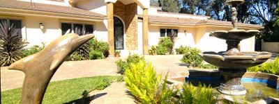 Angel Villa — Encino, California Angel Villa — sober living home in Encino, California