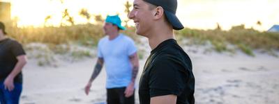 Arch to Freedom — Boynton Beach, Florida Arch to Freedom — men's sober living home in Boynton Beach, Florida
