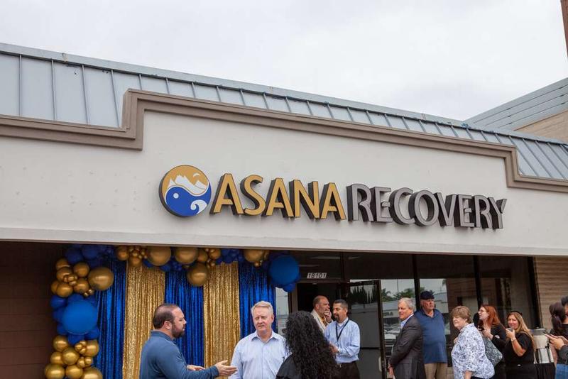 Asana Recovery Sober Living — sober living home in Fountain Valley, California