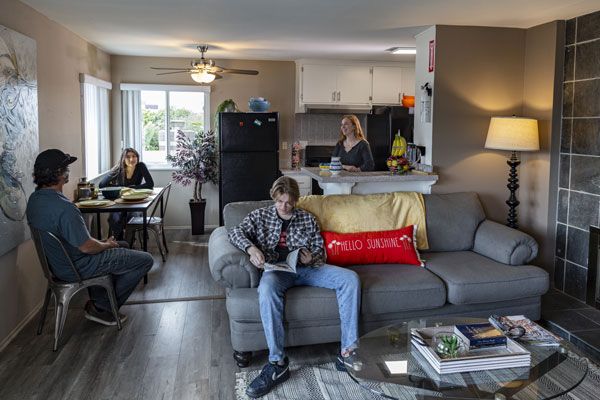 Beachfront Sober Living — sober living home in Huntington Beach, California