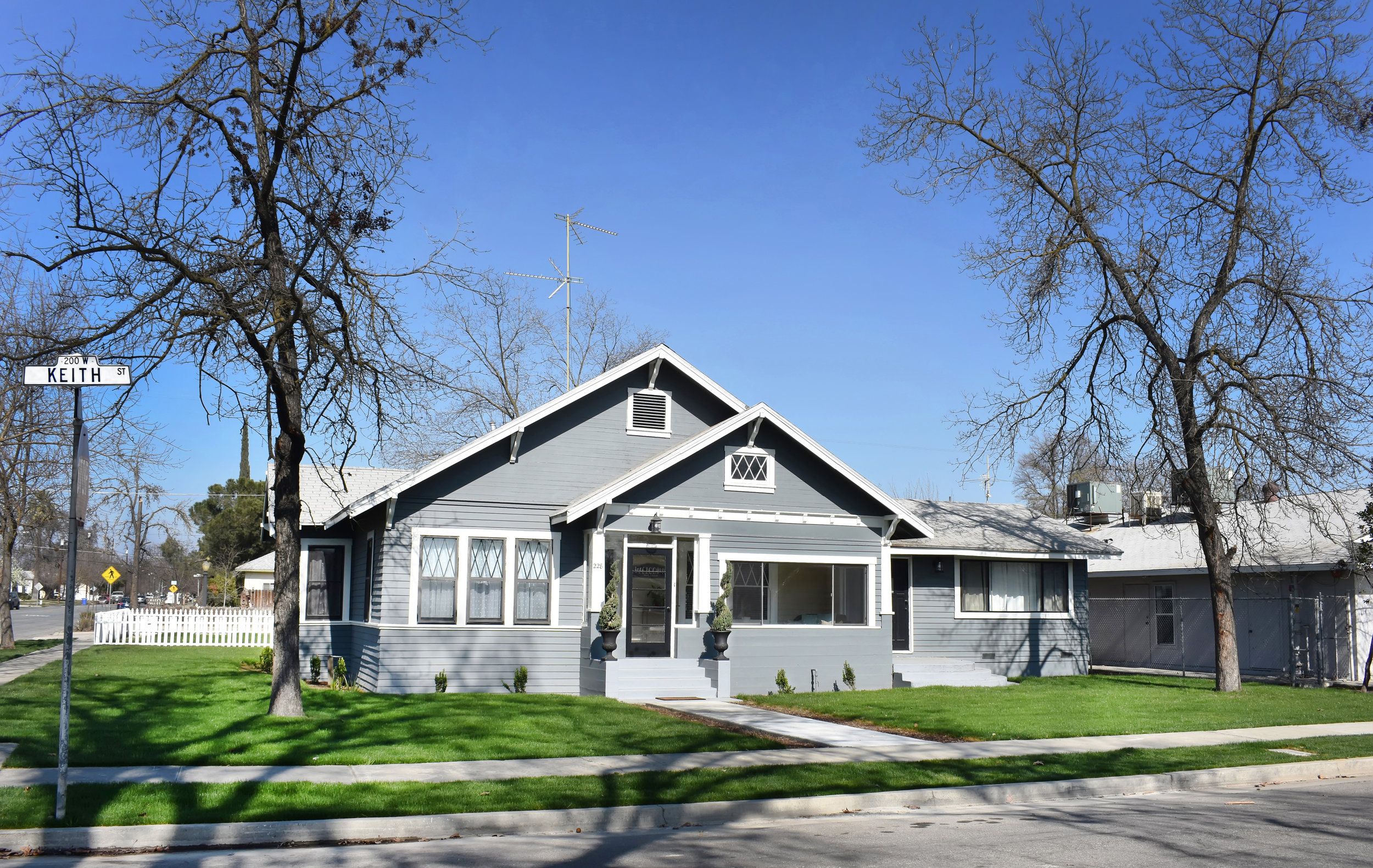 Champions Recovery - Frasieur's Home — sober living home in Hanford, California