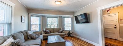 Daily Living House — Dorchester, Massachusetts Daily Living House — men's sober living home in Dorchester, Massachusetts