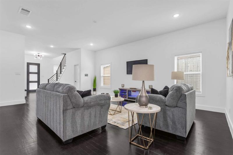 Dubois House — sober living home in Dallas, Texas