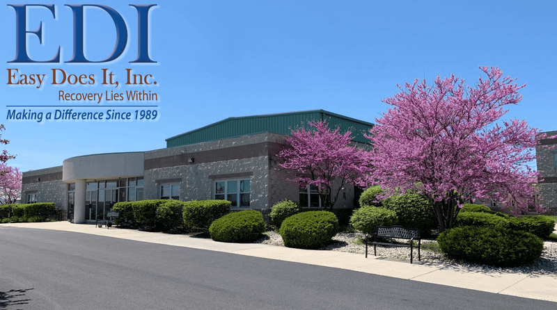 Easy Does It, Inc. — sober living home in Leesport, Pennsylvania