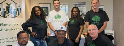 Eden House by Planted Seed Ministries Inc — Gary, Indiana Eden House by Planted Seed Ministries Inc — sober living home in Gary, Indiana