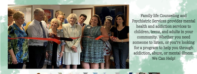 Family Life Counseling and Psychiatric Services โ Willard, Ohio Family Life Counseling and Psychiatric Services โ sober living home in Willard, Ohio