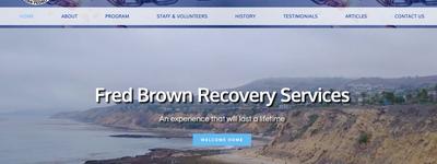 Fred Brown Recovery Services — San Pedro, California Fred Brown Recovery Services — sober living home in San Pedro, California