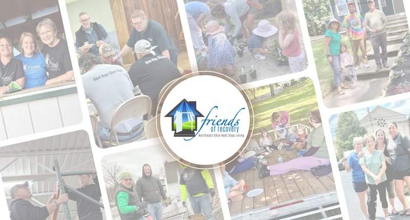 Friends of Recovery NE Ohio — sober living home in Willoughby, Ohio