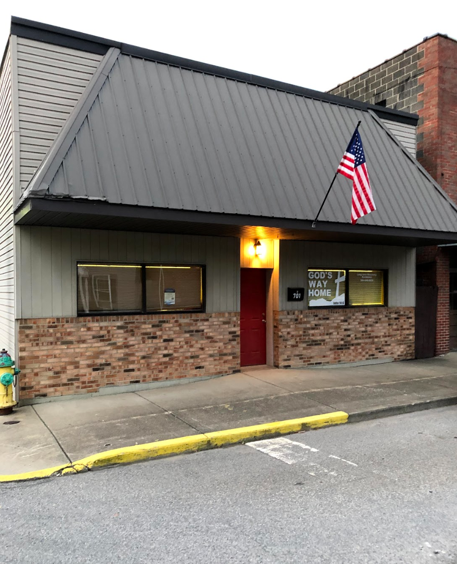 God’s Way Home — sober living home in Rainelle, West Virginia