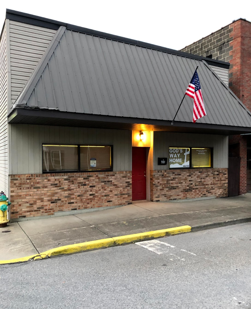 God’s Way Home — sober living home in Rainelle, West Virginia
