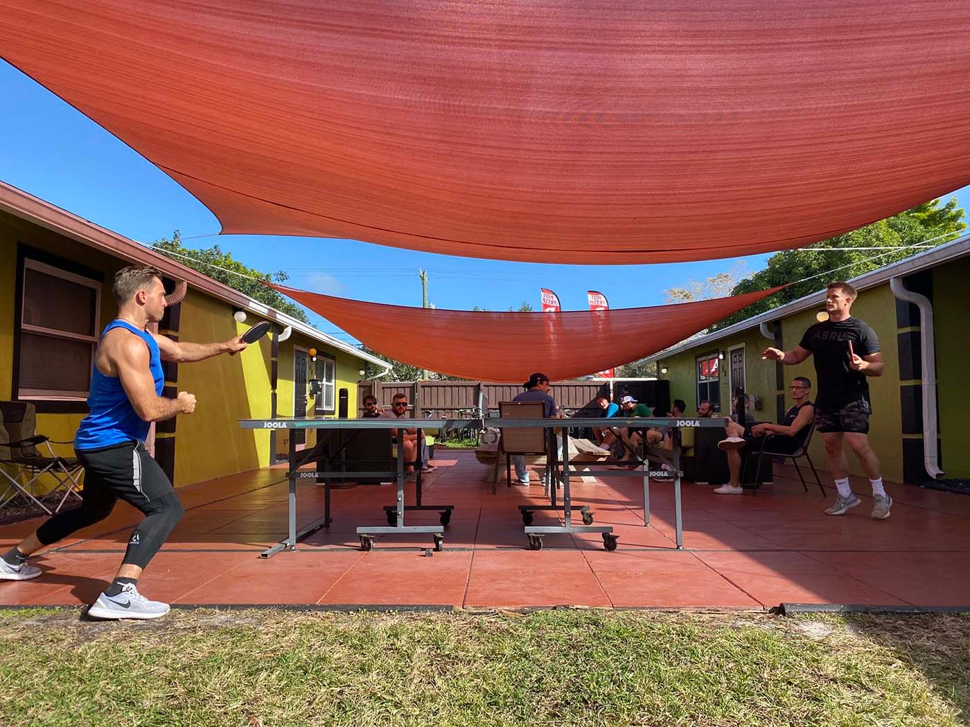 Healing Properties — sober living home in Delray Beach, Florida