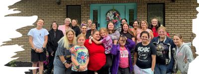 Hope for All — Charleston, West Virginia Hope for All — co-ed sober living home in Charleston, West Virginia