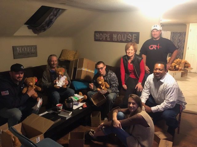 Hope House — sober living home in Casper, Wyoming