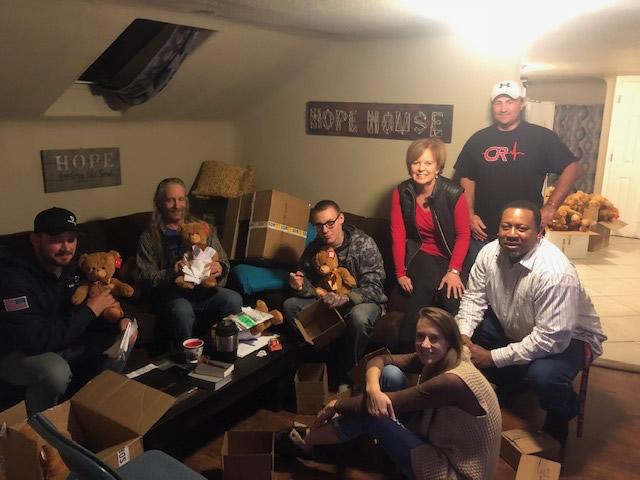 Hope House — sober living home in Casper, Wyoming