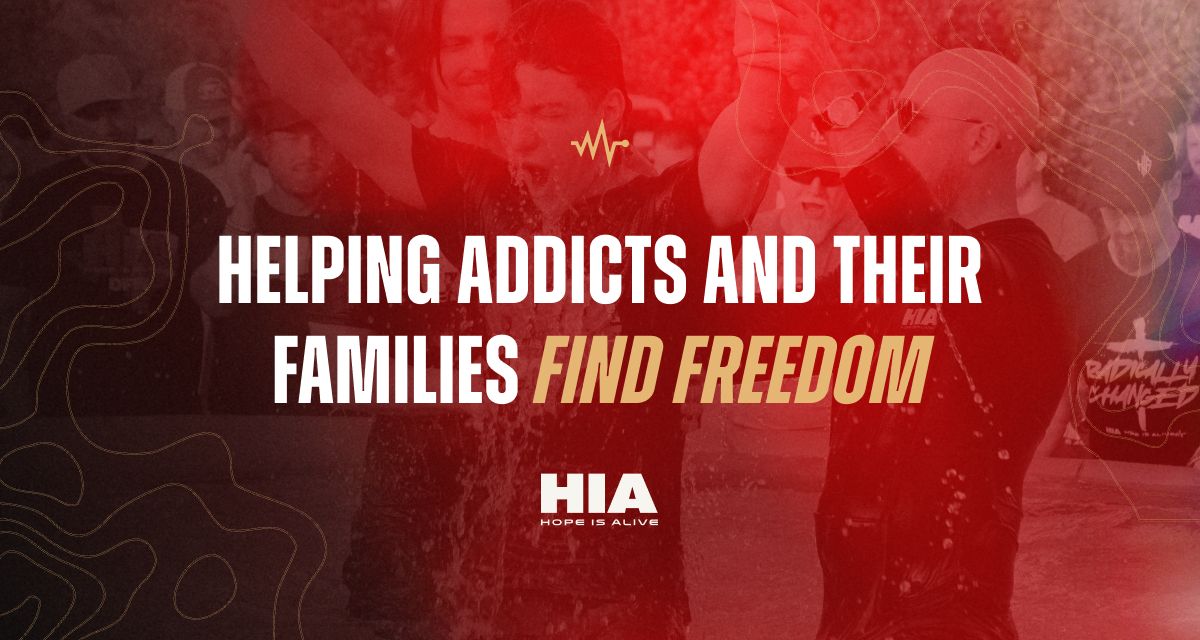 Hope is Alive Recovery Homes — sober living home in Oklahoma City, Oklahoma