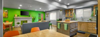 House of Courage – Blazewood — Riverside, California House of Courage – Blazewood — co-ed sober living home in Riverside, California