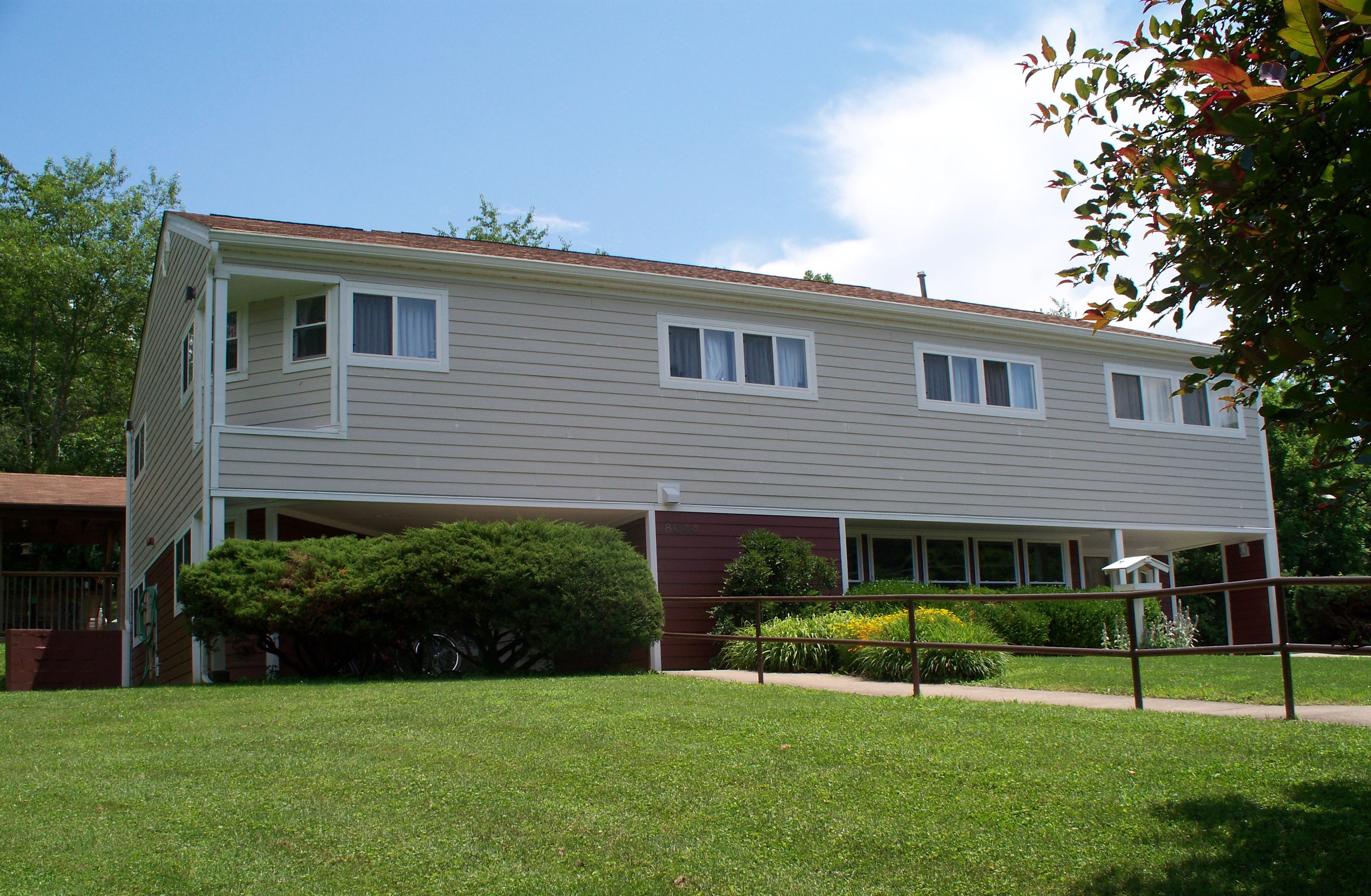 JOHN W CLEM RECOVERY HOUSE — sober living home in Athens County, Ohio