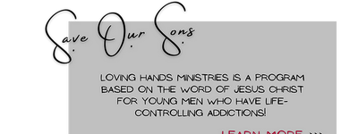 Loving Hands Ministry — Georgia Loving Hands Ministry — sober living home in Georgia